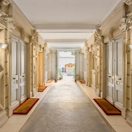 Cozy - Opera - Cardinal Mercier Apartment Paris