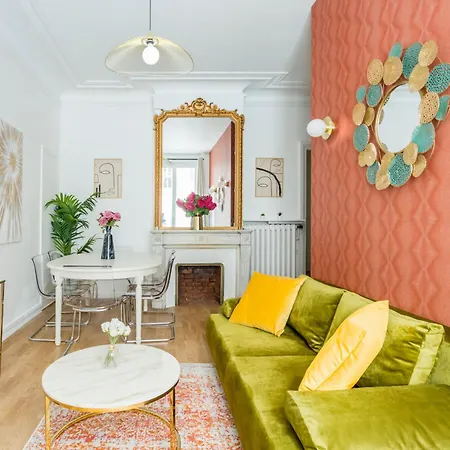 Cozy - Opera - Cardinal Mercier Apartment