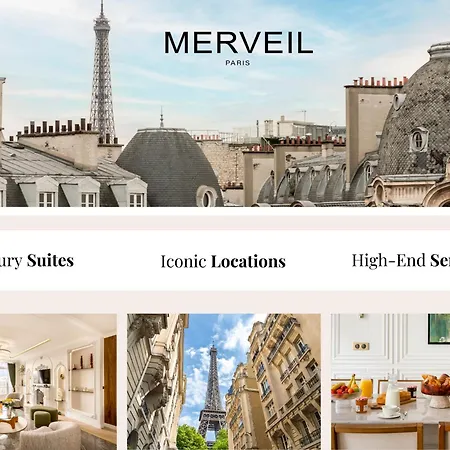 Merveil - Family - Opera - Cardinal Mercier Apartman