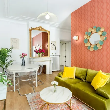 Cozy - Opera - Cardinal Mercier Apartment *