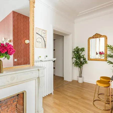 Apartment Cozy - Opera - Cardinal Mercier *