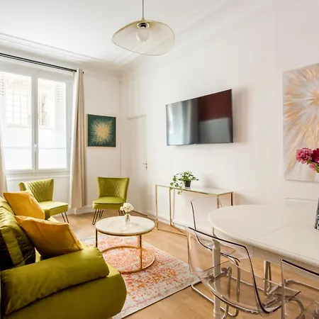 Apartment Cozy - Opera - Cardinal Mercier