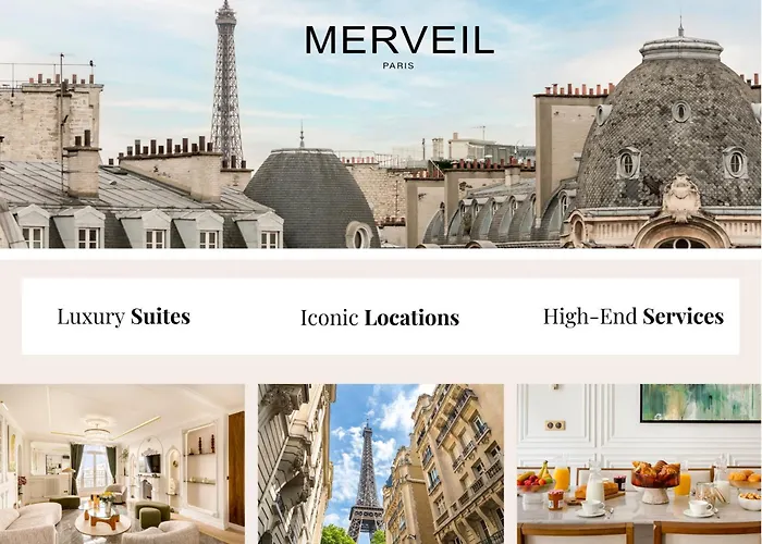 Merveil - Family - Opera - Cardinal Mercier Apartment
