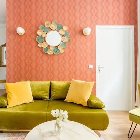 Merveil - Family - Opera - Cardinal Mercier Apartman