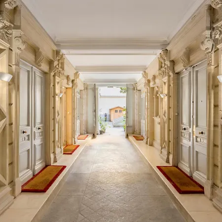 Merveil - Family - Opera - Cardinal Mercier Apartman Párizs