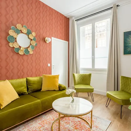 Merveil - Family - Opera - Cardinal Mercier Apartman *