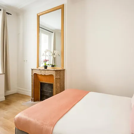 Apartamento Merveil - Family - Opera - Cardinal Mercier Paris